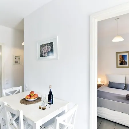 Thomas In Katapola Apartment Amorgos