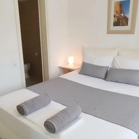 Apartment Thomas In Katapola Amorgos