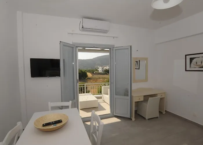 Thomas In Katapola Apartamento