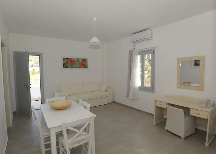 Thomas In Katapola Apartamento