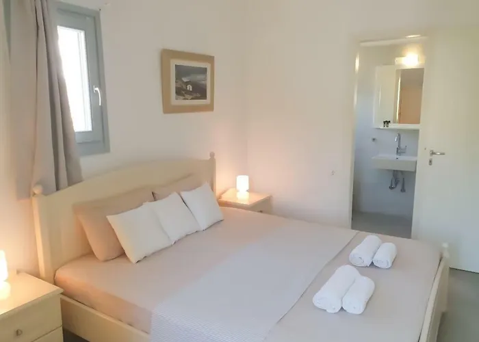 Apartamento Thomas In Katapola Amorgos
