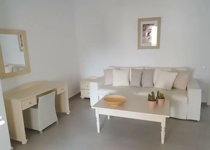 Apartamento Thomas In Katapola Amorgos