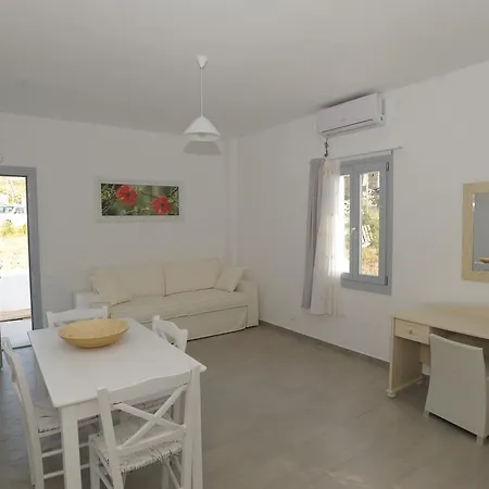 Thomas In Katapola Apartament
