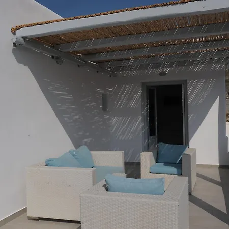 Apartament Thomas In Katapola *