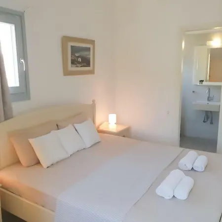 Apartament Thomas In Katapola Amorgos