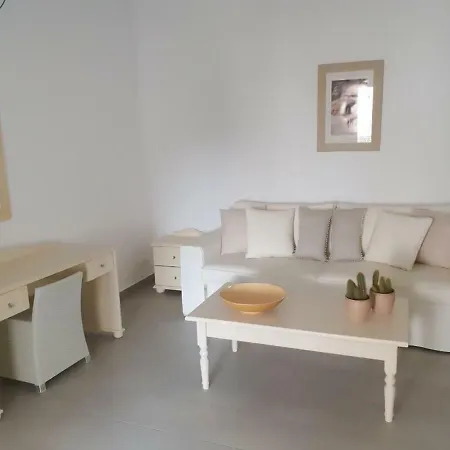 Apartament Thomas In Katapola Amorgos