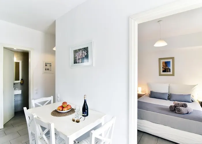 Thomas In Katapola Daire Amorgos