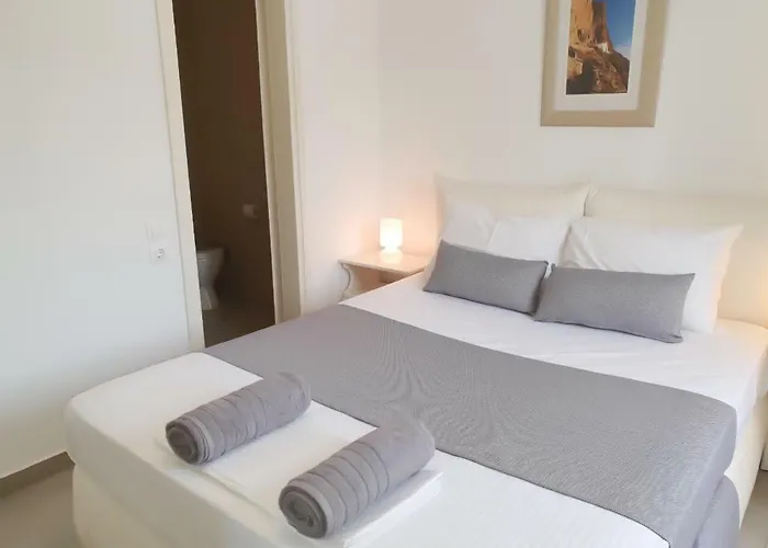 Daire Thomas In Katapola Amorgos